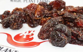Dried Red Savina Pods