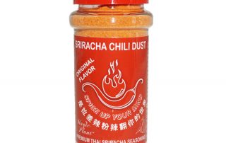 Sriracha Powder Jar