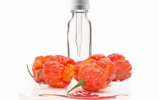 Capsaicin and Chili Pepper Heat Range
