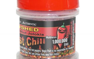 Ghost Chili Crushed