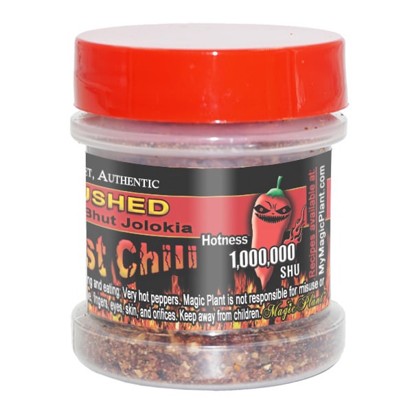 Ghost Chili Crushed