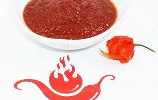Hot Sauce