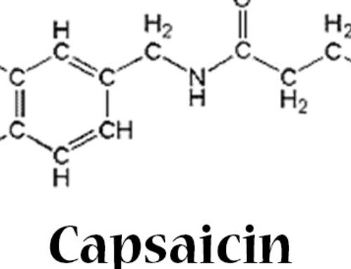The Science that Makes Capsaicin Hot