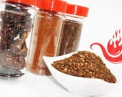 Storing Dried Chili Peppers