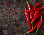 hottest peppers in the world