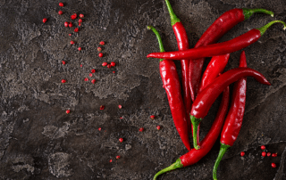 hottest peppers in the world