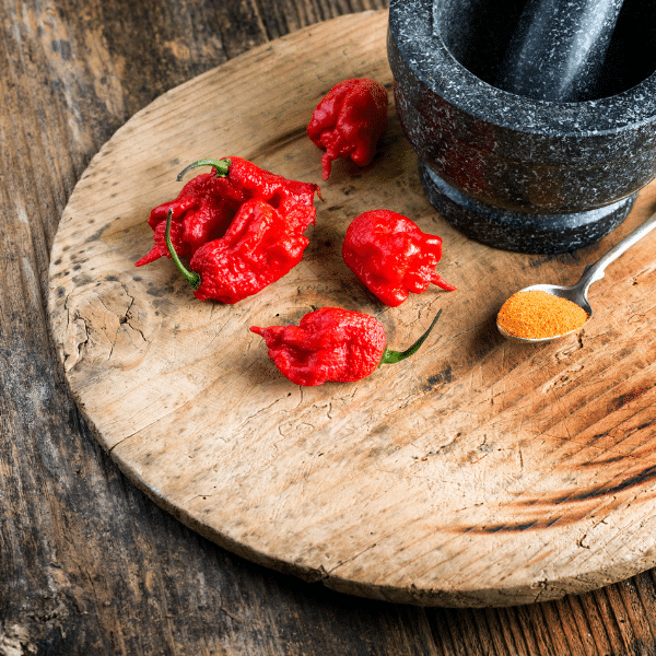 5 Carolina Reaper Peppers Uses Magic Plant Farms