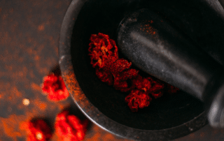 carolina reaper flakes