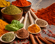 Chili Peppers Powder