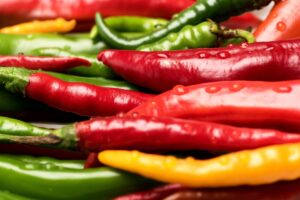 Explore Our Varieties of Peppers