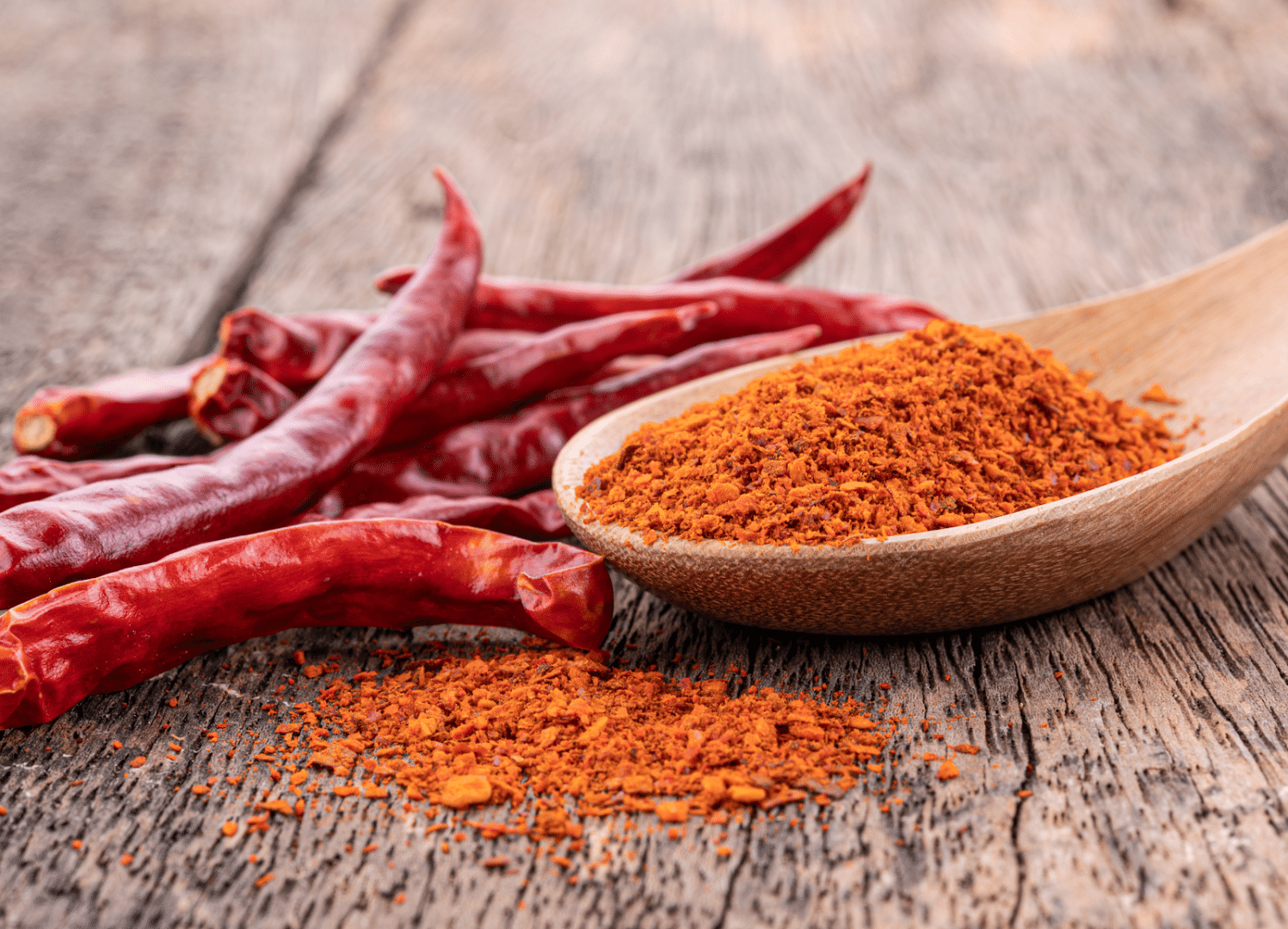 Chili Peppers Powder