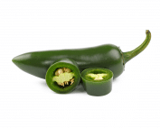 types of jalapenos