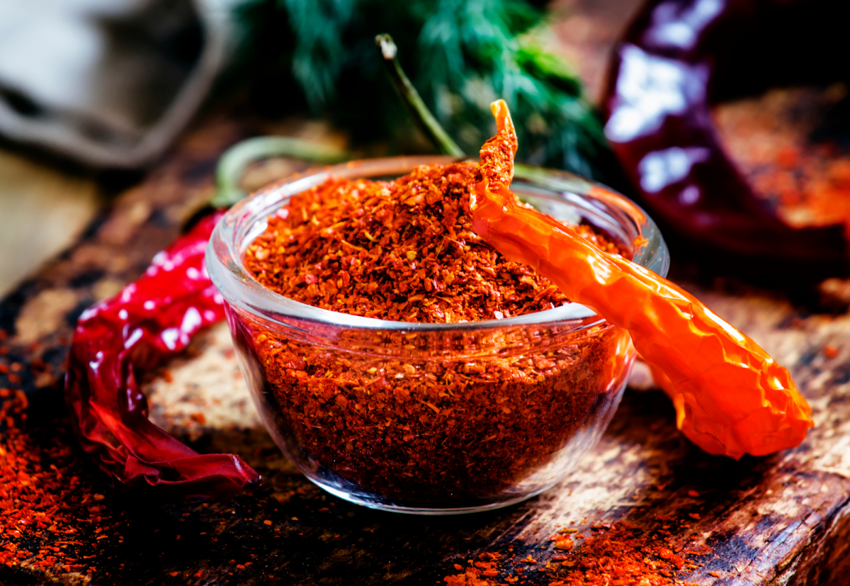 NutrientPacked Heat The Daily Value of Cayenne Pepper Magic Plant Farms