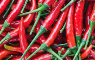 cayenne pepper nutrition facts