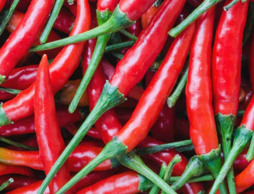 Nutrient-Packed Heat: The Daily Value of Cayenne Pepper