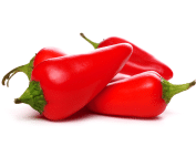jalapenos red