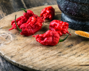 peppers hotter than the carolina reaper