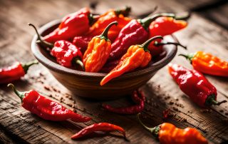ghost pepper