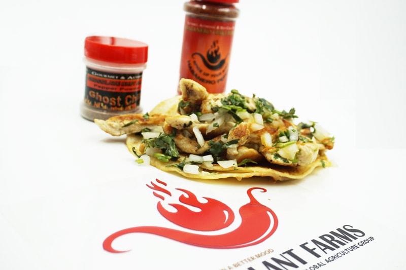 Ghost Peppers and Their Culinary Potential