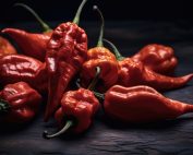ghost pepper vs. carolina reaper