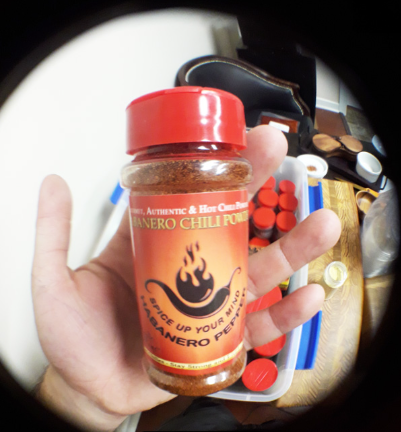 amazingly simple hot salsa