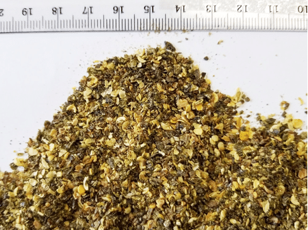 Controlled Texture and Layered Heat