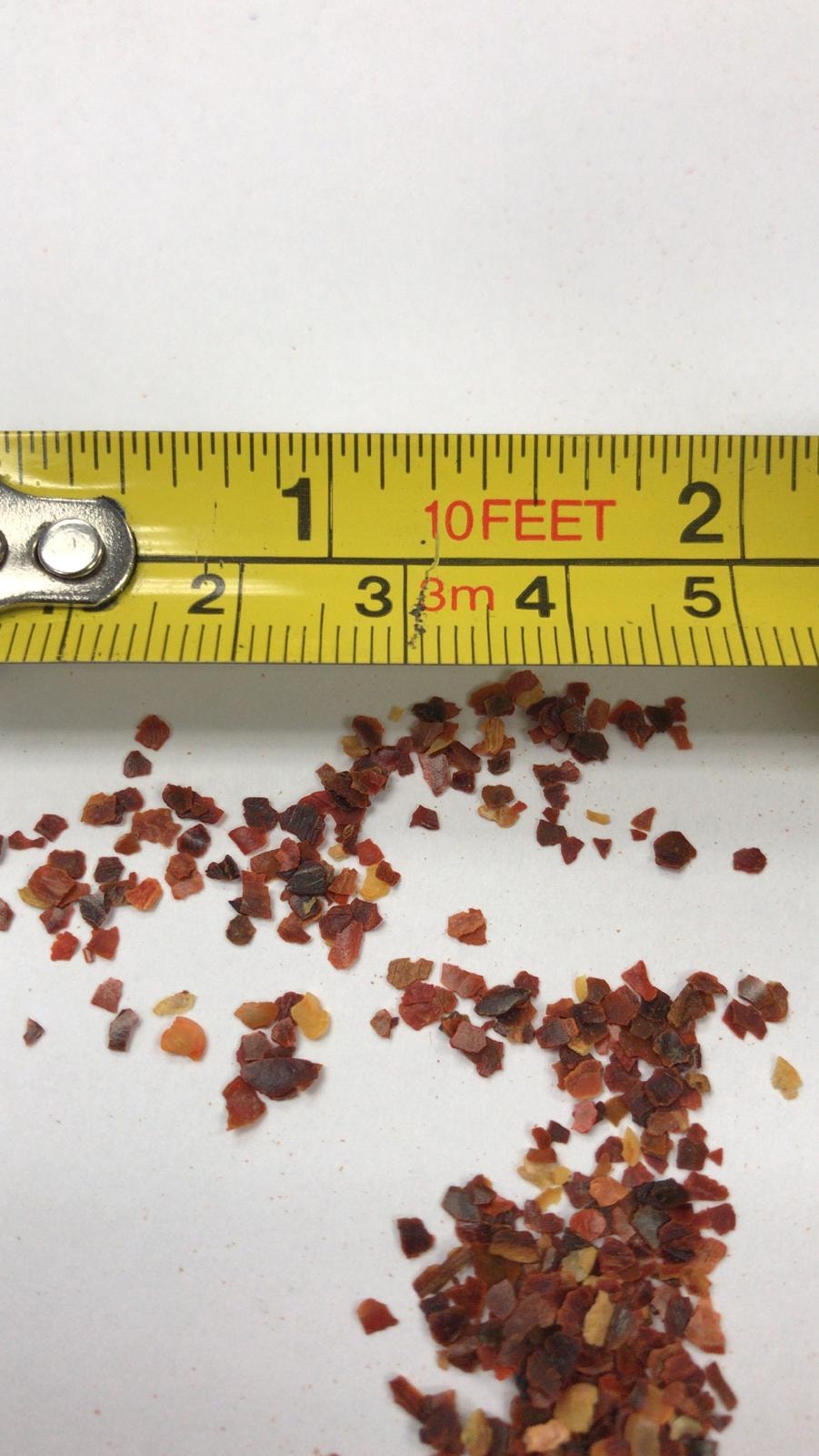 Chipotle Morita Flakes at a Professional Level