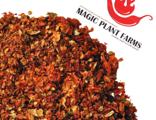 What Makes Magic Plant Farms Ghost Pepper Flakes Better Than Regular Red Pepper Flakes?