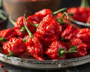 What Makes Carolina Reaper Essential for Crafting Bold Hot Sauces This Season