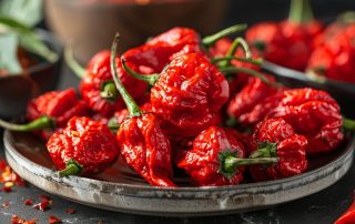 What Makes Carolina Reaper Essential for Crafting Bold Hot Sauces This Season