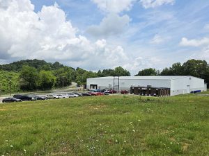 Outside Facility